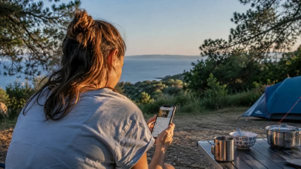 Comment dénicher une offre de dernière minute en camping