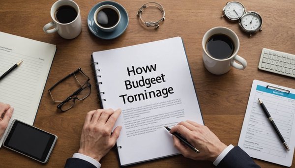 Comment créer un budget efficace pour mieux gérer ses finances personnelles